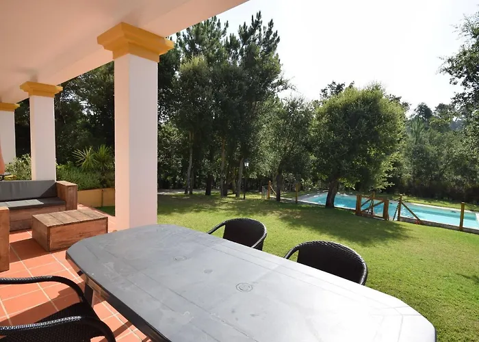 Luxurious In Caldas Da Rainha With Swimming Pool * Salir de Matos